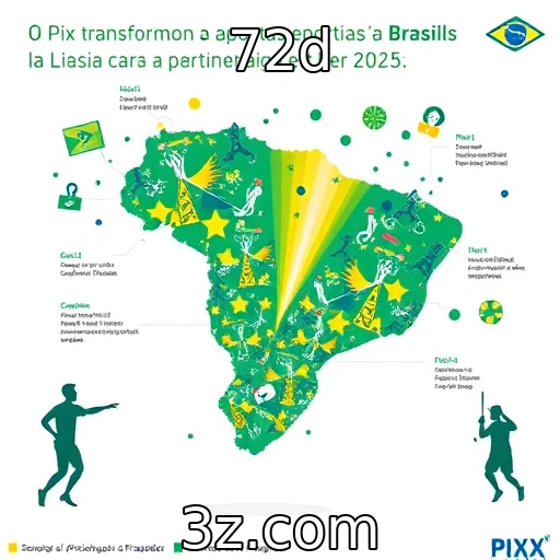 72d Como o Pix Revoluciona as Apostas no Brasil em 2025