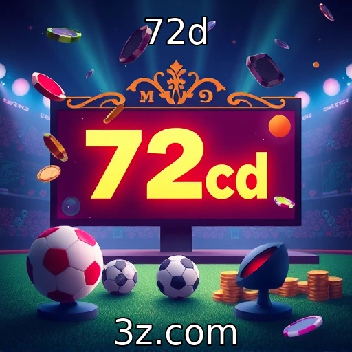 72d Como as apostas esportivas estão moldando o futuro do entretenimento